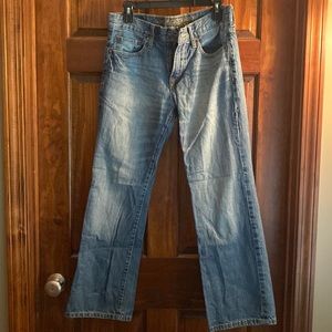 EUC Men’s American Eagle classic bootcut jeans size 29x30